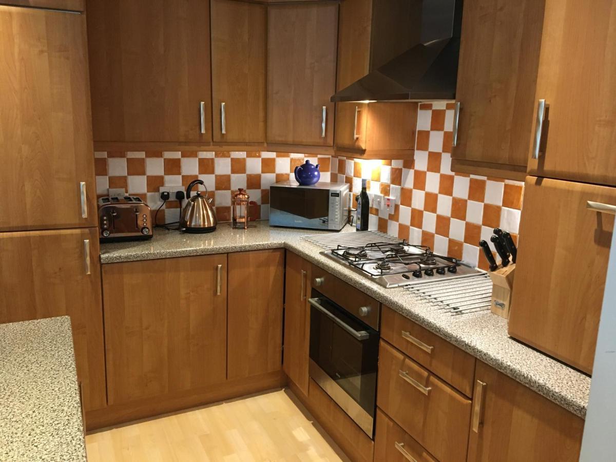 Holyrood Park Apartment Εδιμβούργο Εξωτερικό φωτογραφία