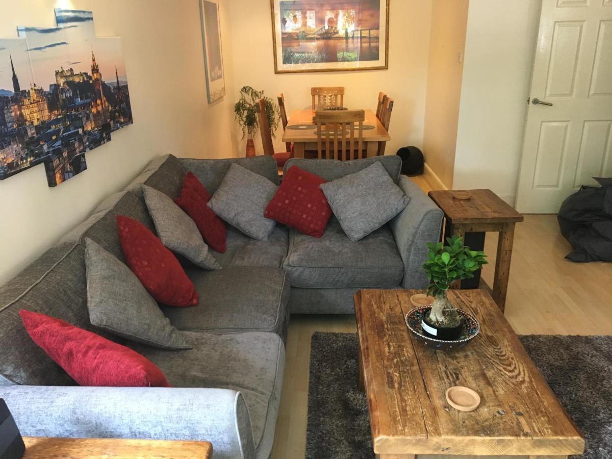 Holyrood Park Apartment Εδιμβούργο Εξωτερικό φωτογραφία