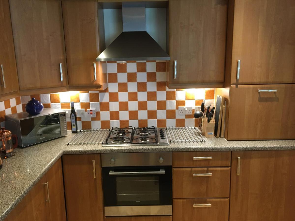 Holyrood Park Apartment Εδιμβούργο Εξωτερικό φωτογραφία