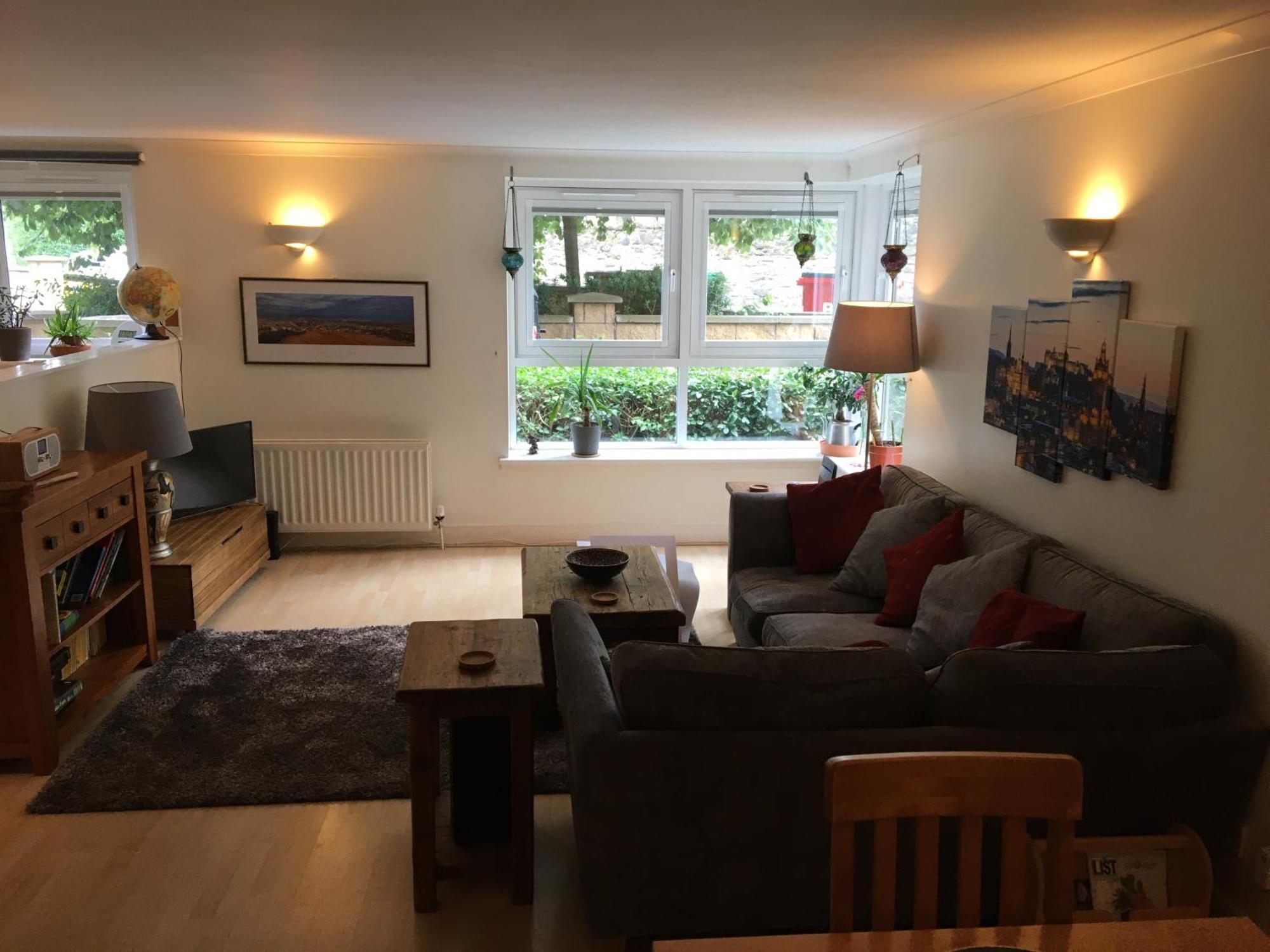 Holyrood Park Apartment Εδιμβούργο Εξωτερικό φωτογραφία