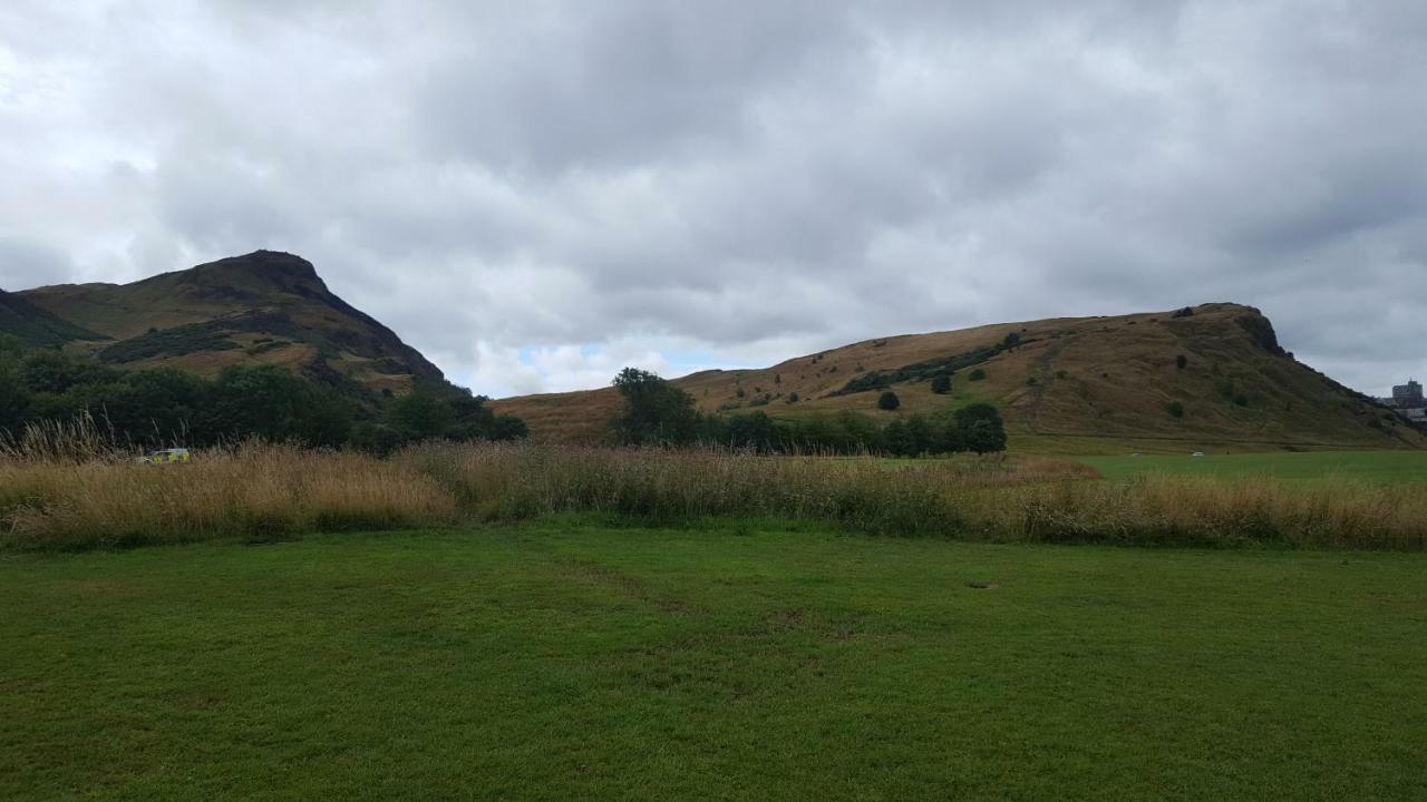 Holyrood Park Apartment Εδιμβούργο Εξωτερικό φωτογραφία